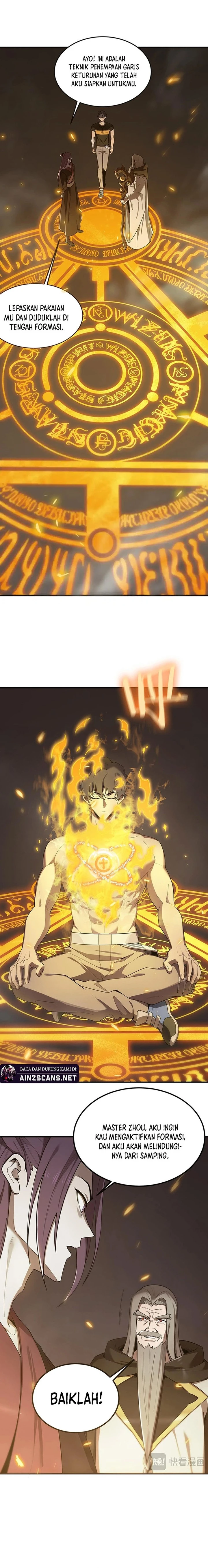 Read SSS-level Paladin Who Breaks All Logic ID Manga Online