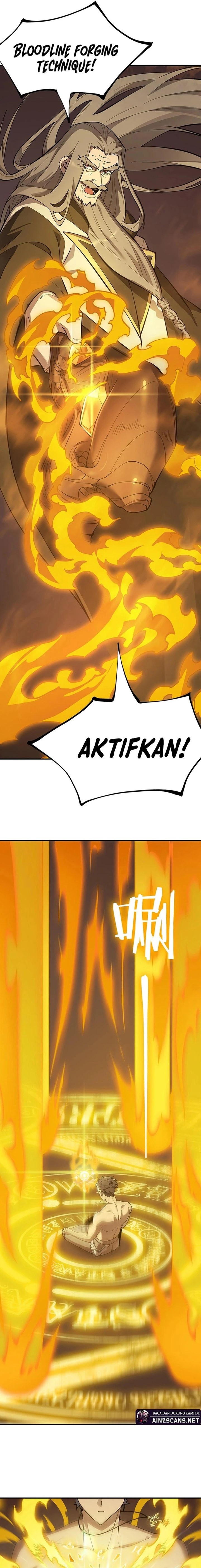 Read SSS-level Paladin Who Breaks All Logic ID Manga Online