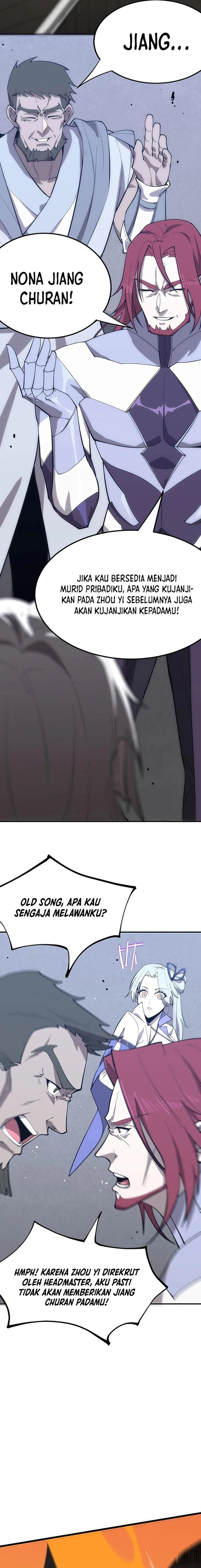 Read SSS-level Paladin Who Breaks All Logic ID Manga Online