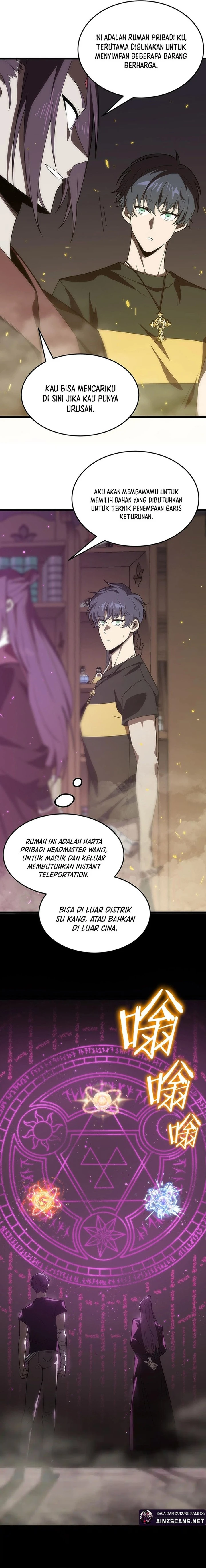 Read SSS-level Paladin Who Breaks All Logic ID Manga Online