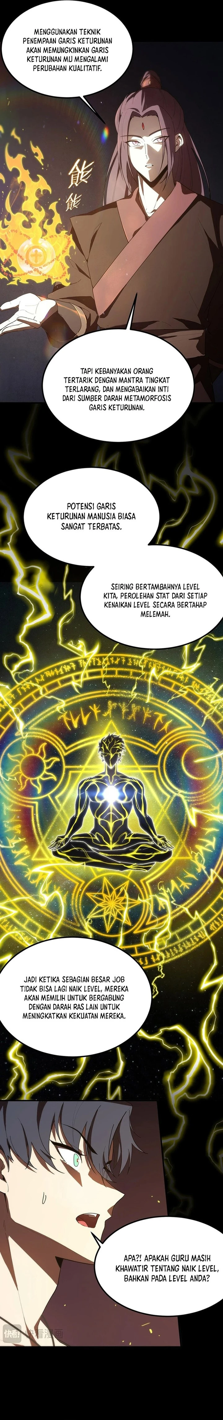 Read SSS-level Paladin Who Breaks All Logic ID Manga Online