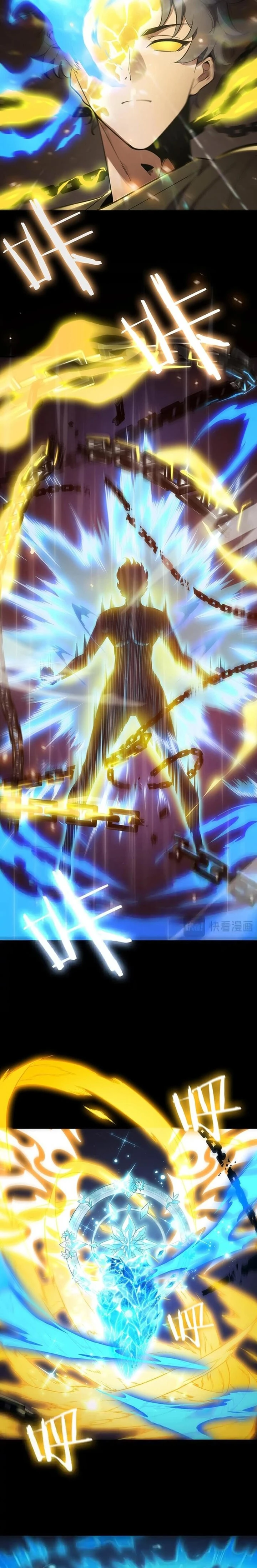 Read SSS-level Paladin Who Breaks All Logic ID Manga Online