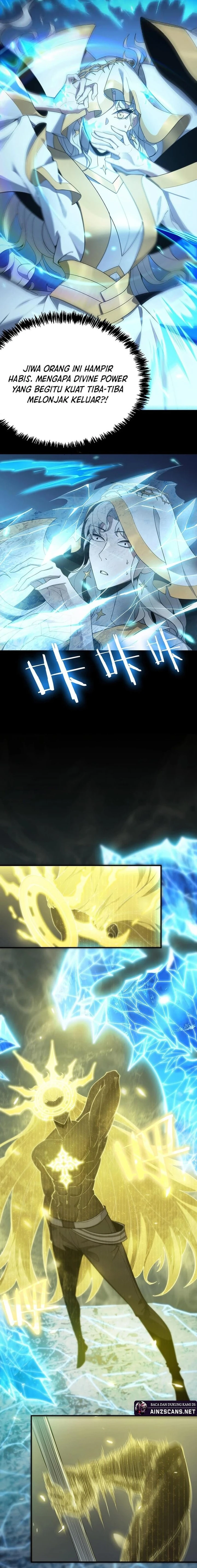 Read SSS-level Paladin Who Breaks All Logic ID Manga Online