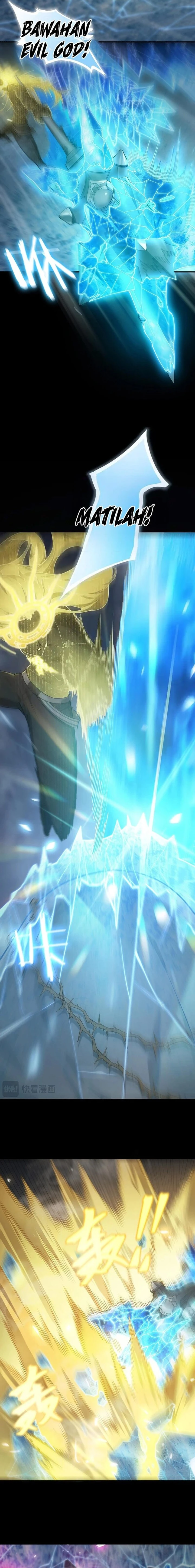 Read SSS-level Paladin Who Breaks All Logic ID Manga Online