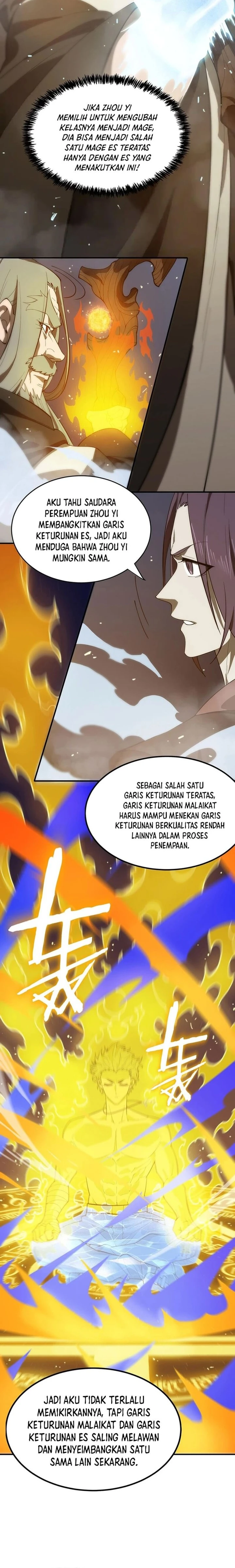 Read SSS-level Paladin Who Breaks All Logic ID Manga Online
