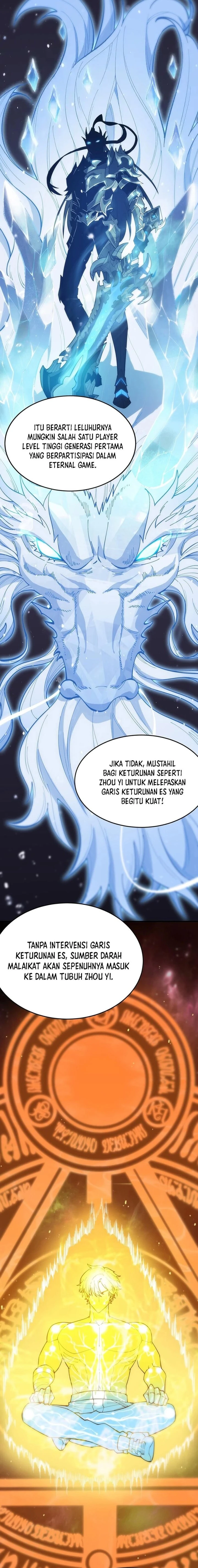 Read SSS-level Paladin Who Breaks All Logic ID Manga Online