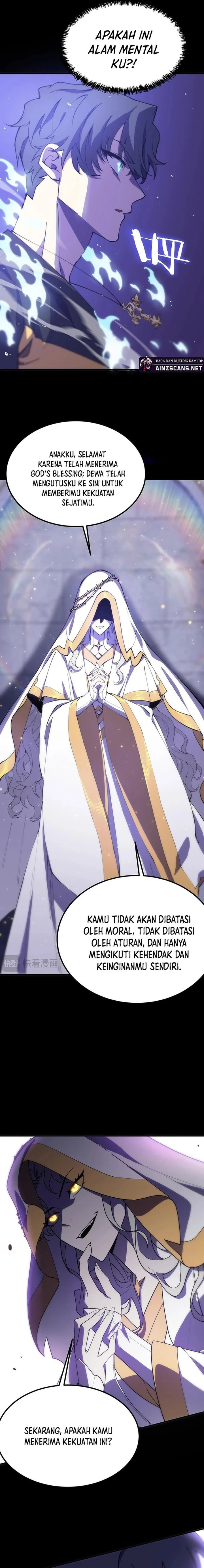Read SSS-level Paladin Who Breaks All Logic ID Manga Online