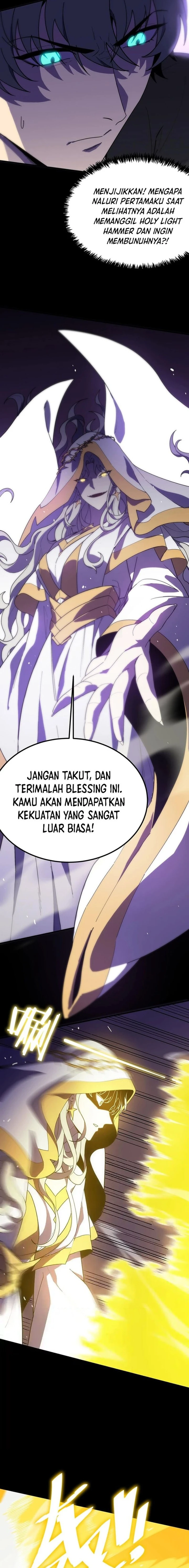 Read SSS-level Paladin Who Breaks All Logic ID Manga Online