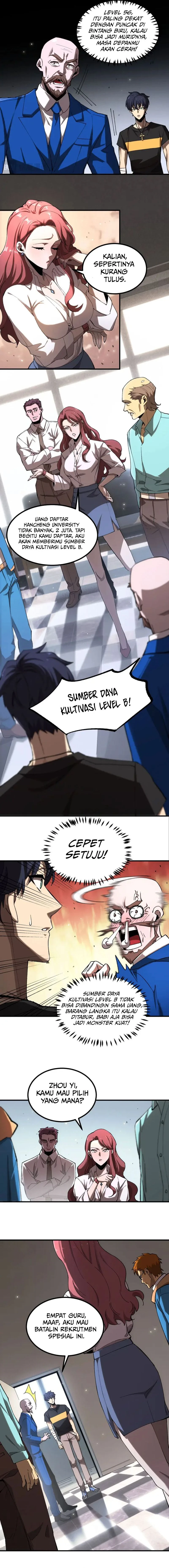 Read SSS-level Paladin Who Breaks All Logic ID Manga Online