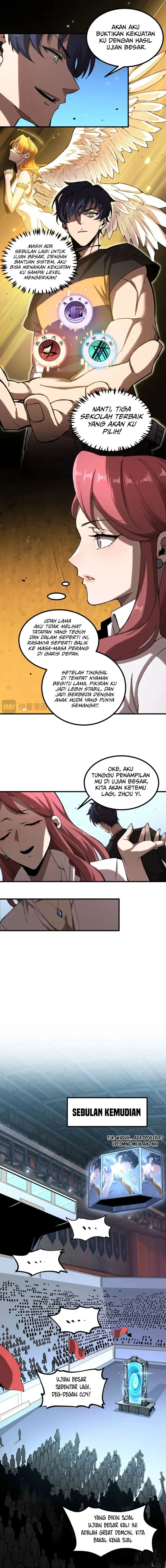 Read SSS-level Paladin Who Breaks All Logic ID Manga Online