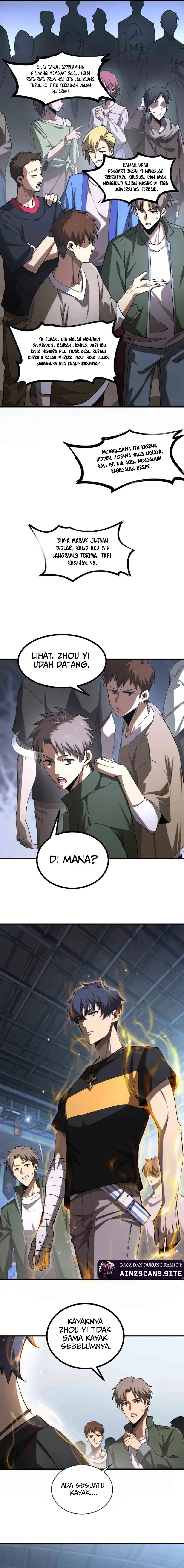 Read SSS-level Paladin Who Breaks All Logic ID Manga Online