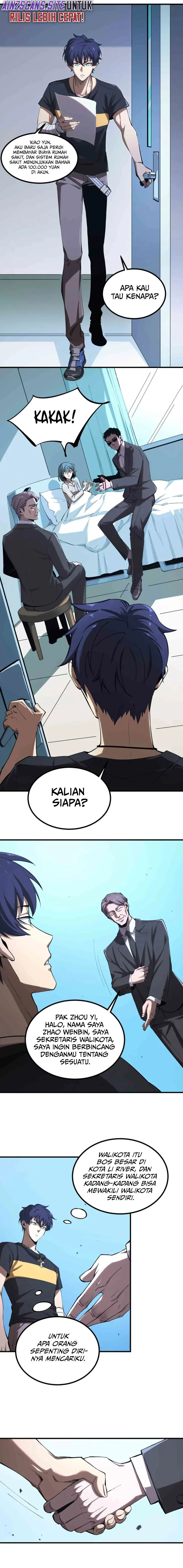 Read SSS-level Paladin Who Breaks All Logic ID Manga Online