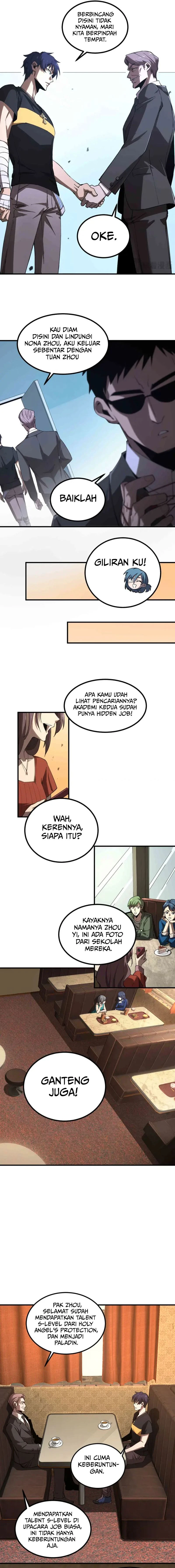 Read SSS-level Paladin Who Breaks All Logic ID Manga Online