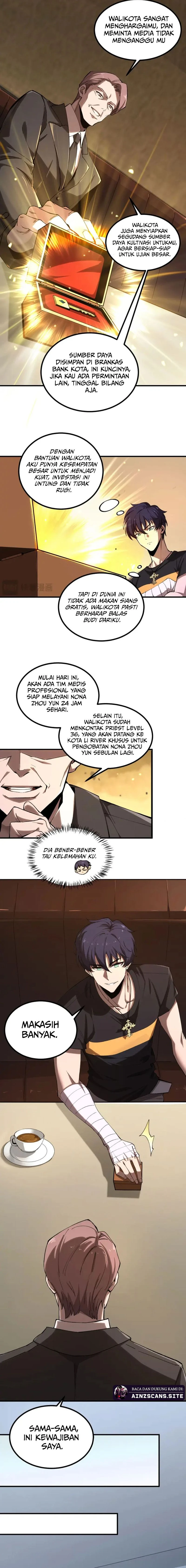 Read SSS-level Paladin Who Breaks All Logic ID Manga Online