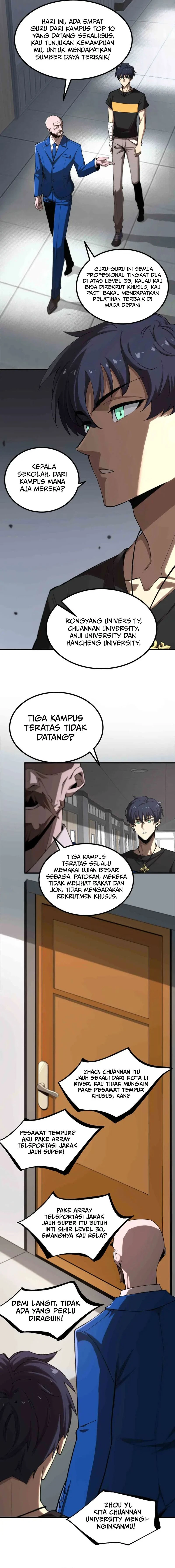 Read SSS-level Paladin Who Breaks All Logic ID Manga Online