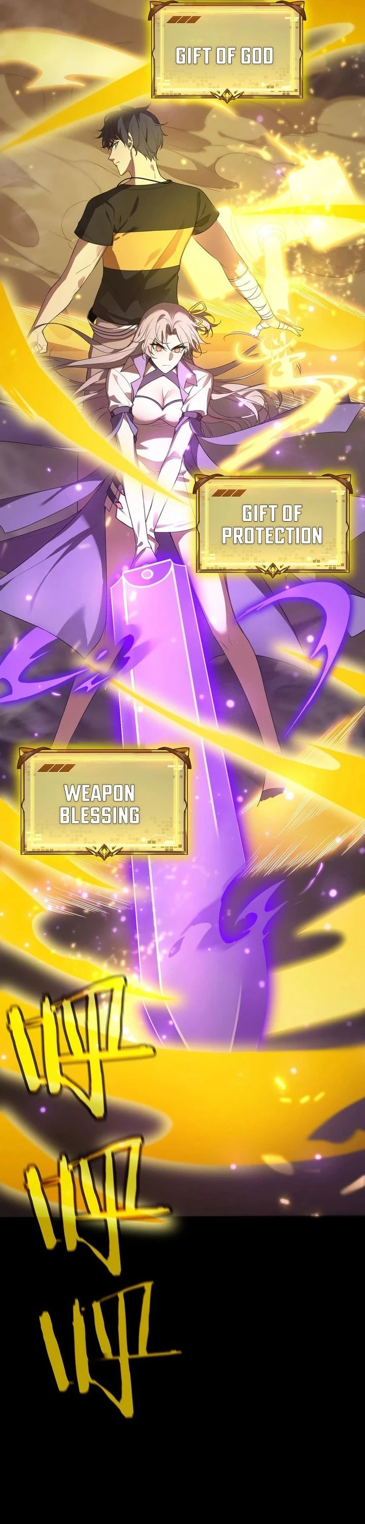 Read SSS-level Paladin Who Breaks All Logic ID Manga Online
