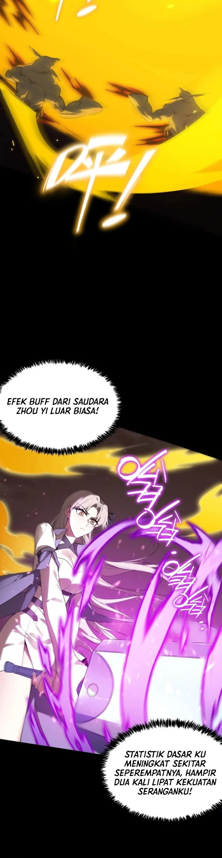 Read SSS-level Paladin Who Breaks All Logic ID Manga Online