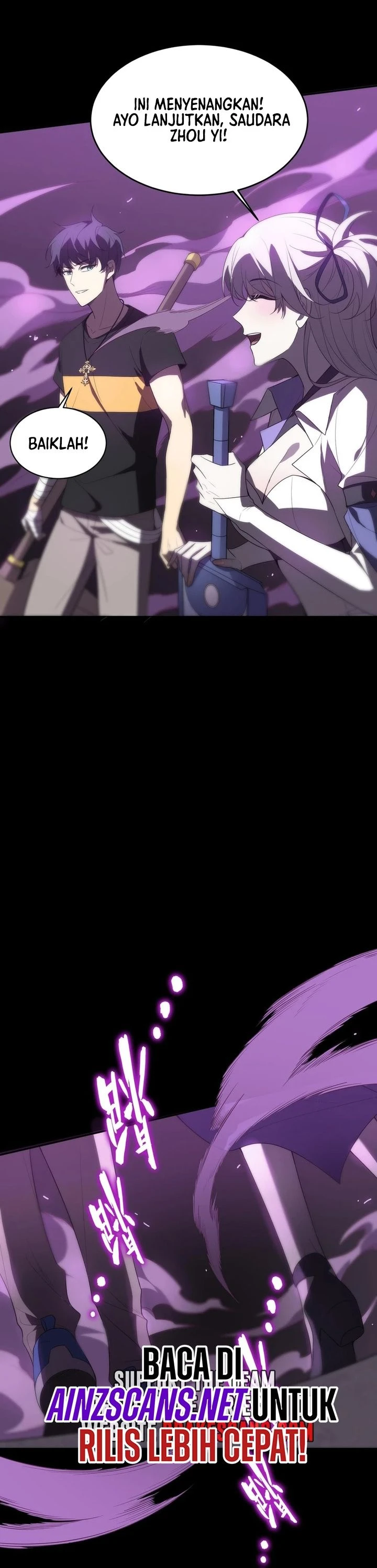 Read SSS-level Paladin Who Breaks All Logic ID Manga Online