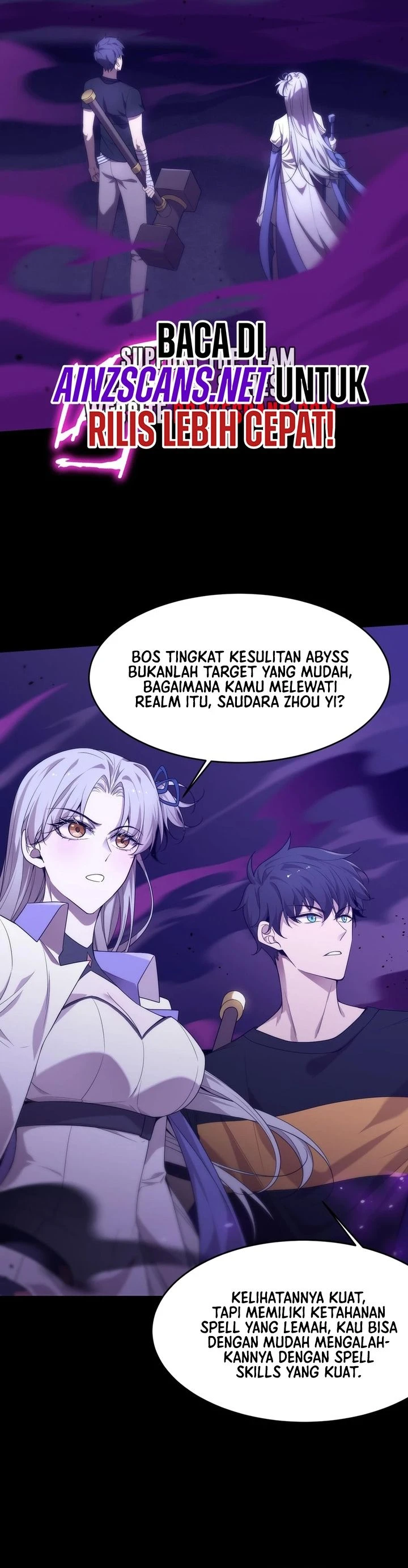 Read SSS-level Paladin Who Breaks All Logic ID Manga Online