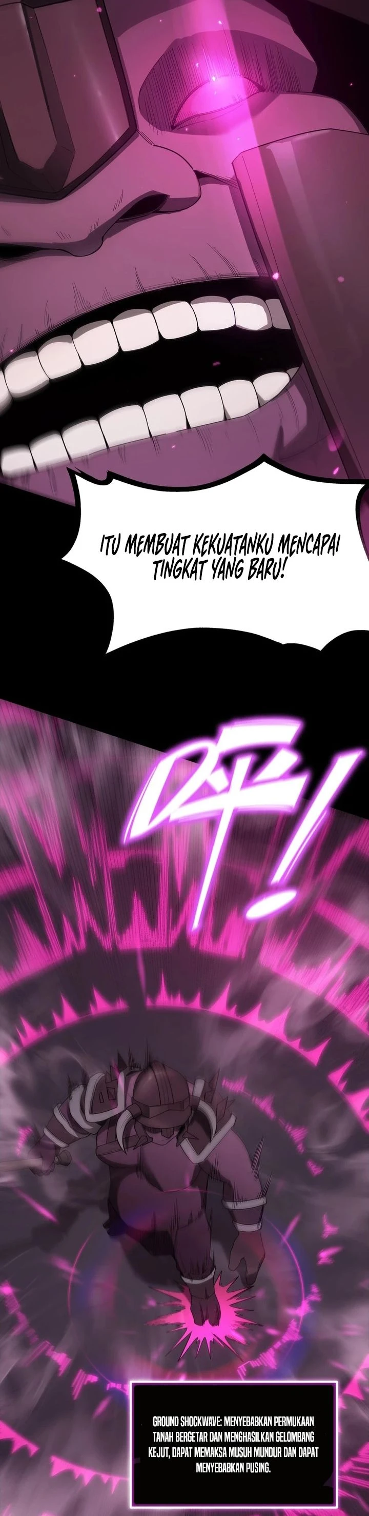 Read SSS-level Paladin Who Breaks All Logic ID Manga Online