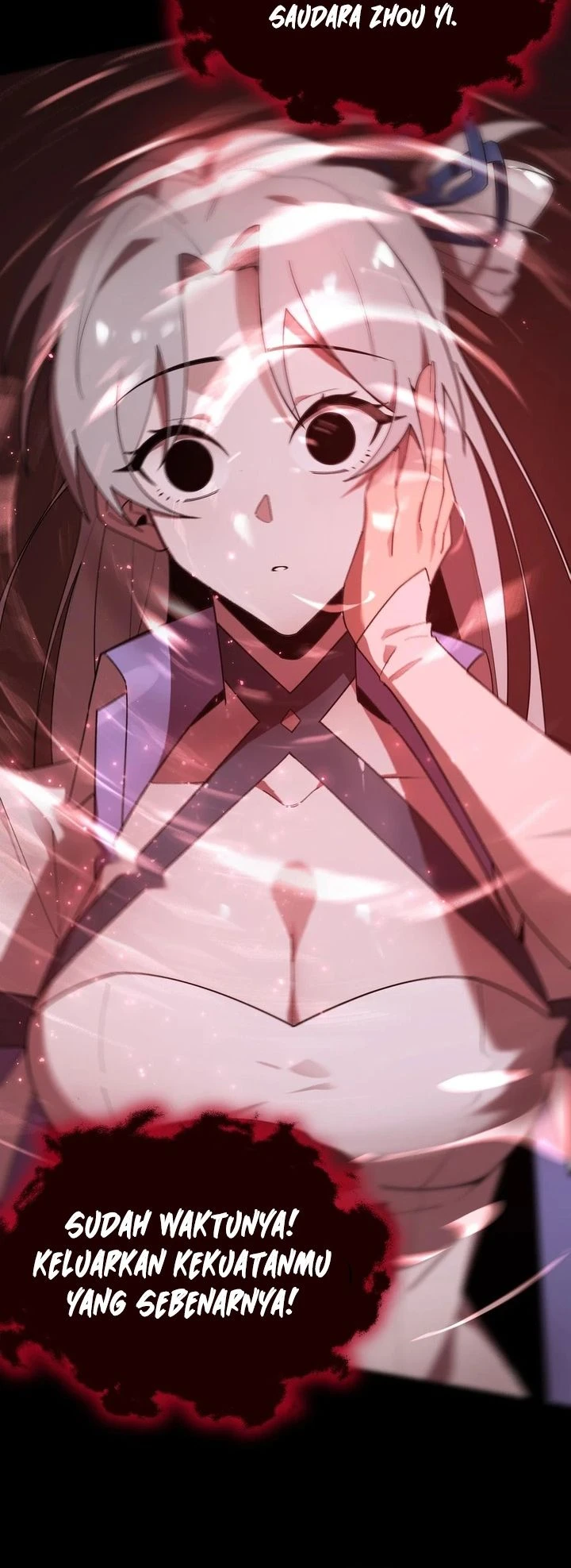 Read SSS-level Paladin Who Breaks All Logic ID Manga Online
