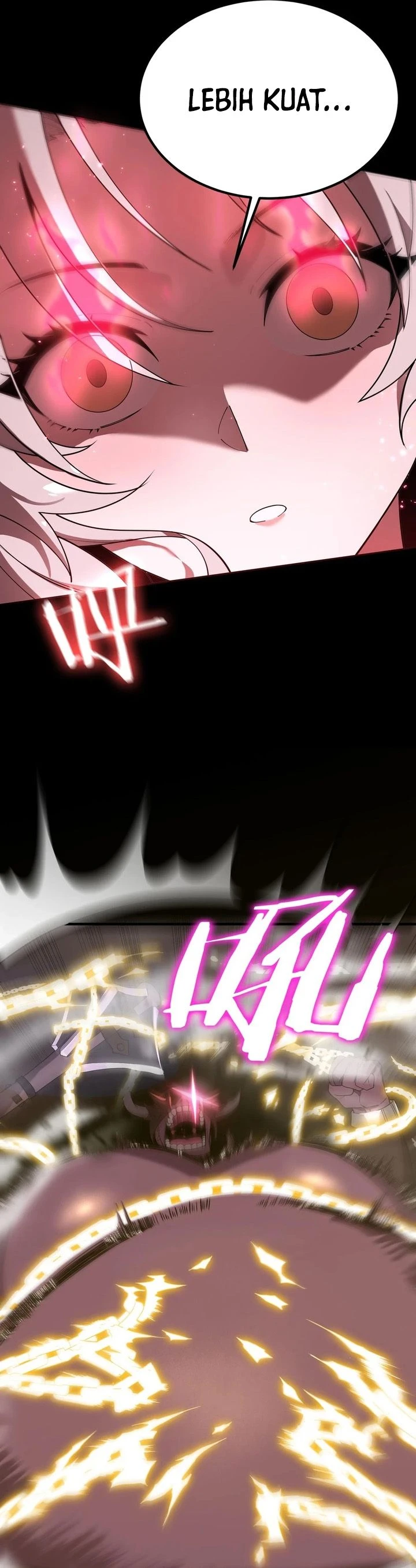 Read SSS-level Paladin Who Breaks All Logic ID Manga Online