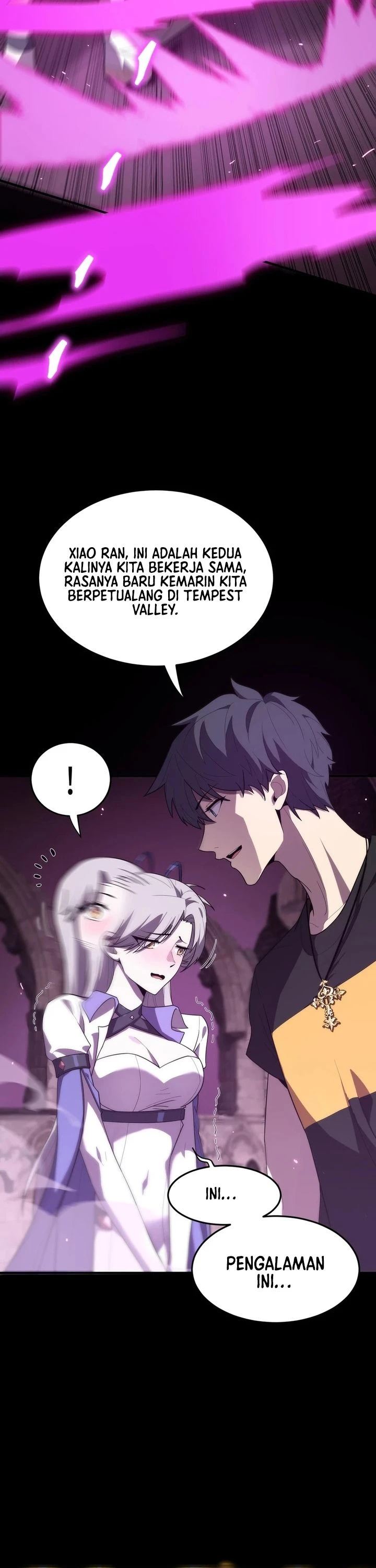 Read SSS-level Paladin Who Breaks All Logic ID Manga Online