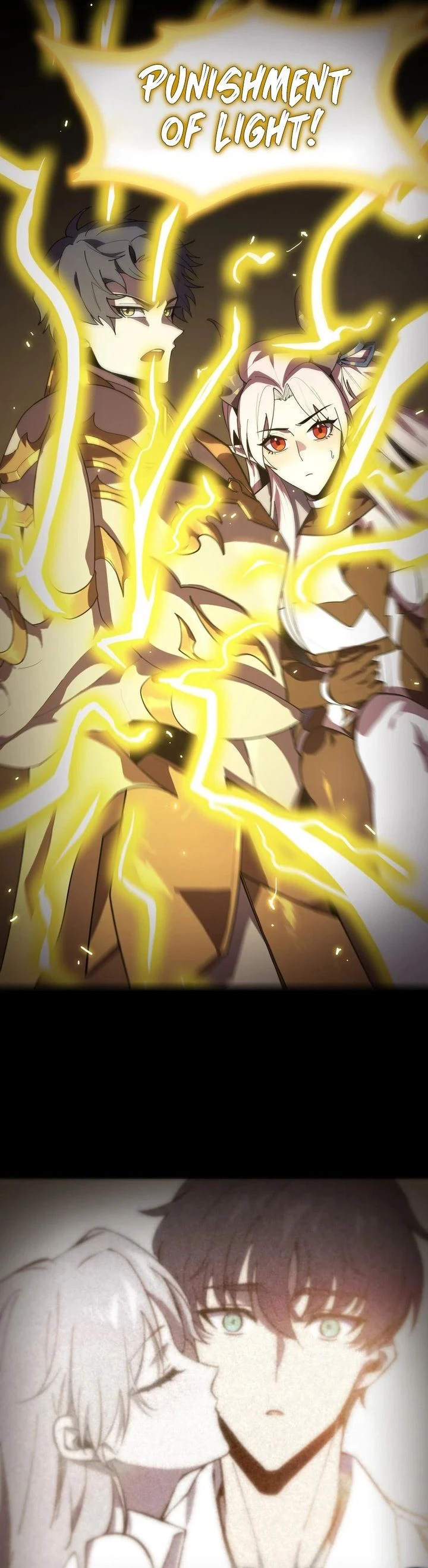 Read SSS-level Paladin Who Breaks All Logic ID Manga Online