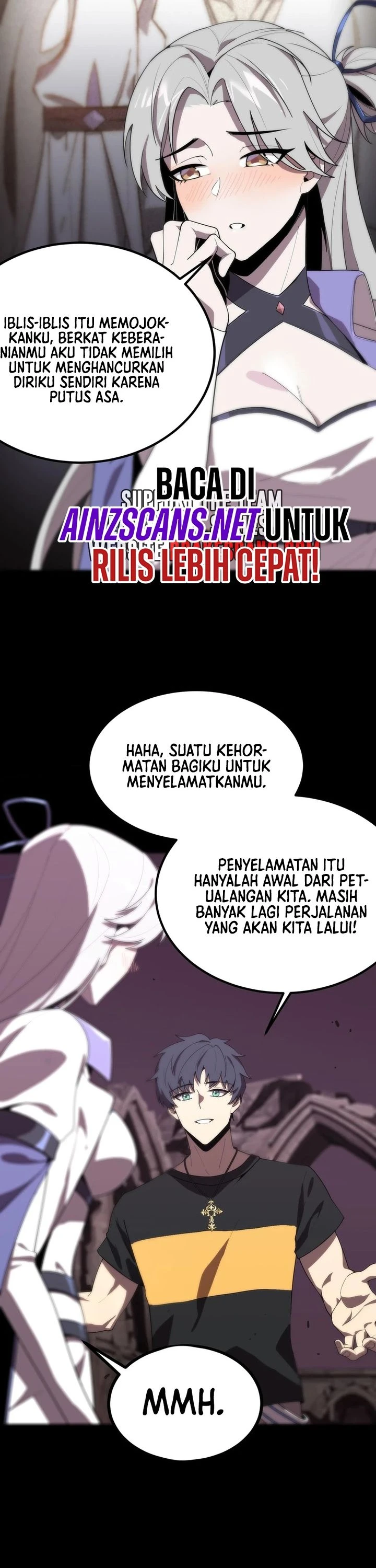 Read SSS-level Paladin Who Breaks All Logic ID Manga Online