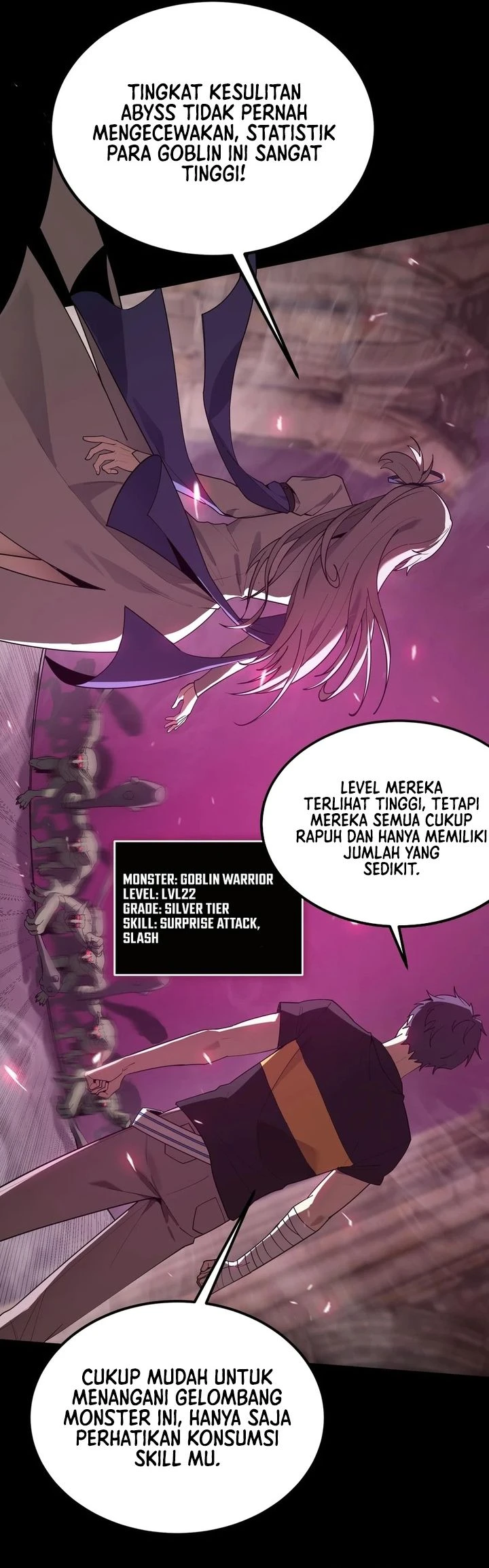 Read SSS-level Paladin Who Breaks All Logic ID Manga Online