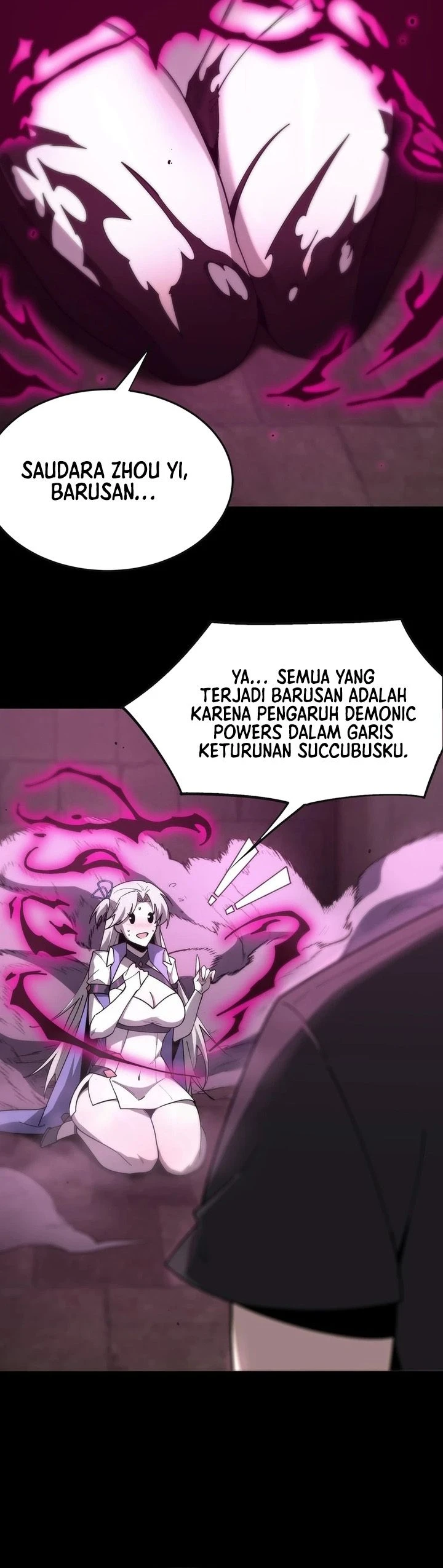 Read SSS-level Paladin Who Breaks All Logic ID Manga Online