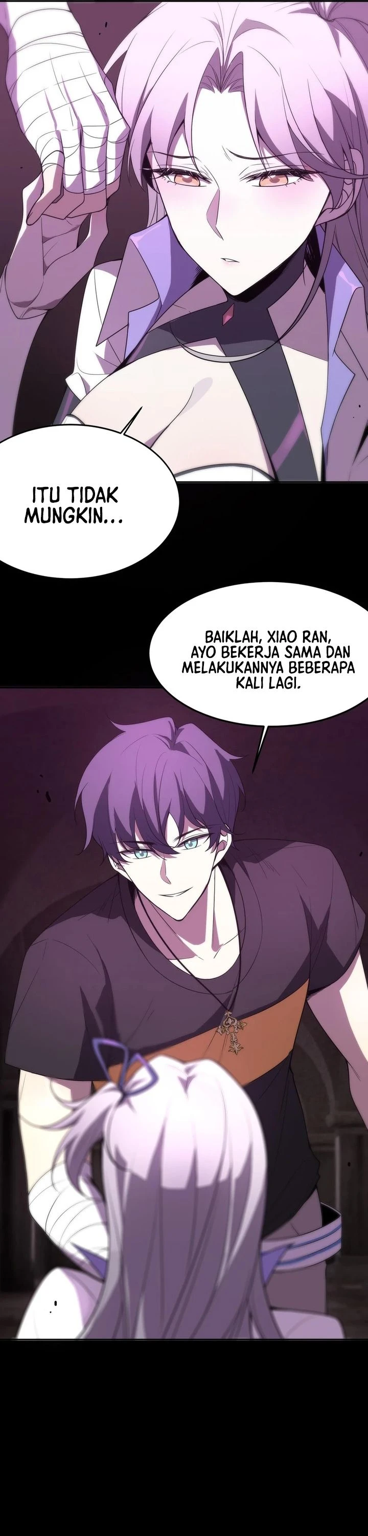Read SSS-level Paladin Who Breaks All Logic ID Manga Online