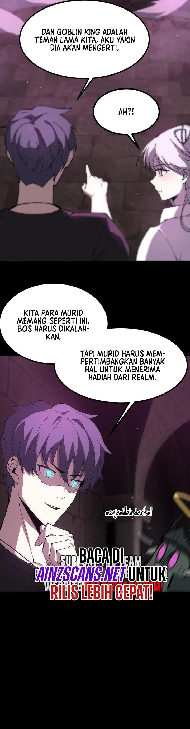 Read SSS-level Paladin Who Breaks All Logic ID Manga Online