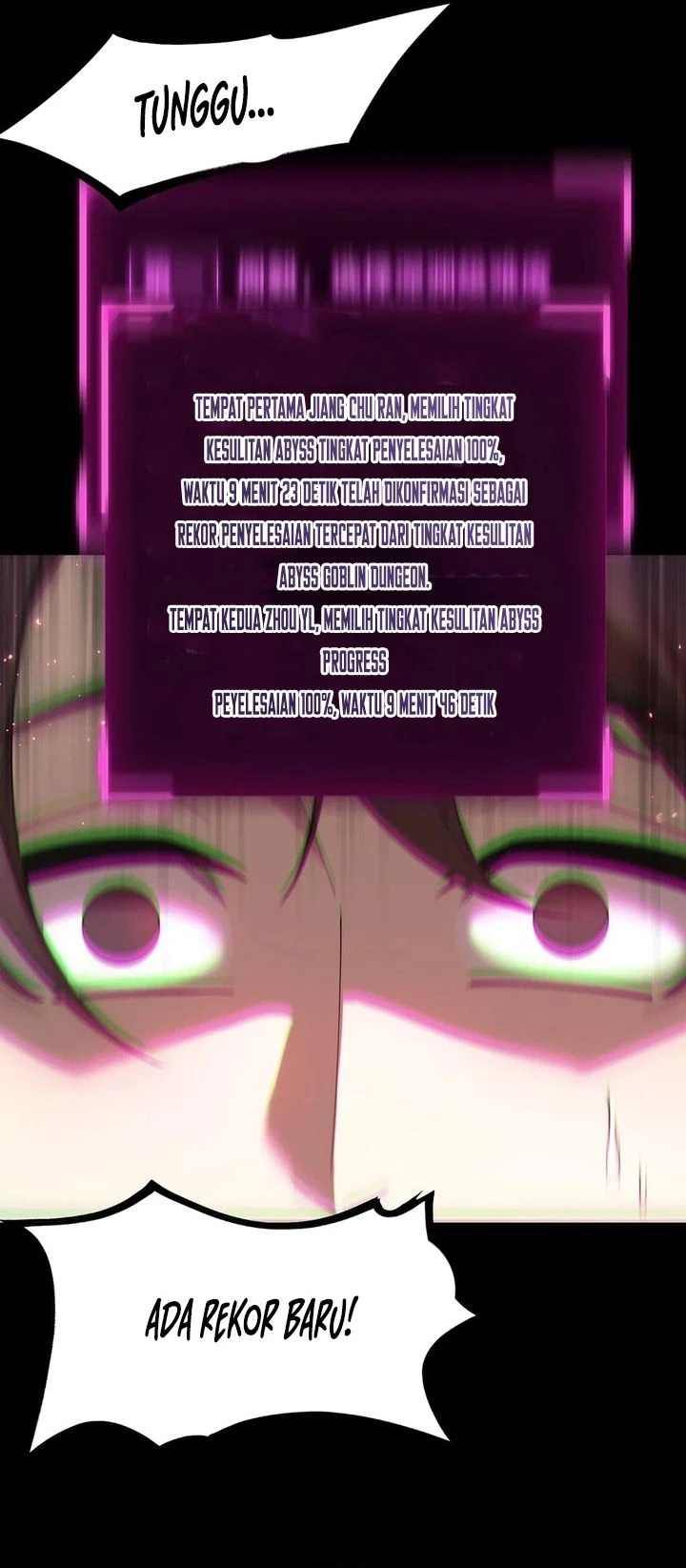 Read SSS-level Paladin Who Breaks All Logic ID Manga Online