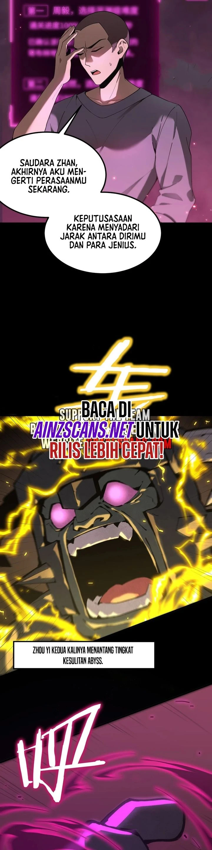 Read SSS-level Paladin Who Breaks All Logic ID Manga Online