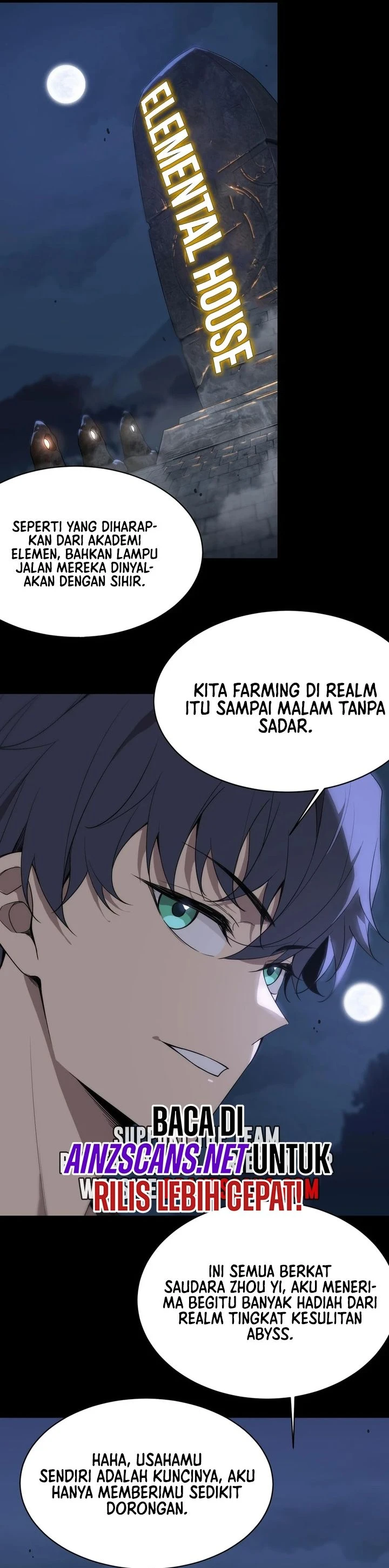 Read SSS-level Paladin Who Breaks All Logic ID Manga Online