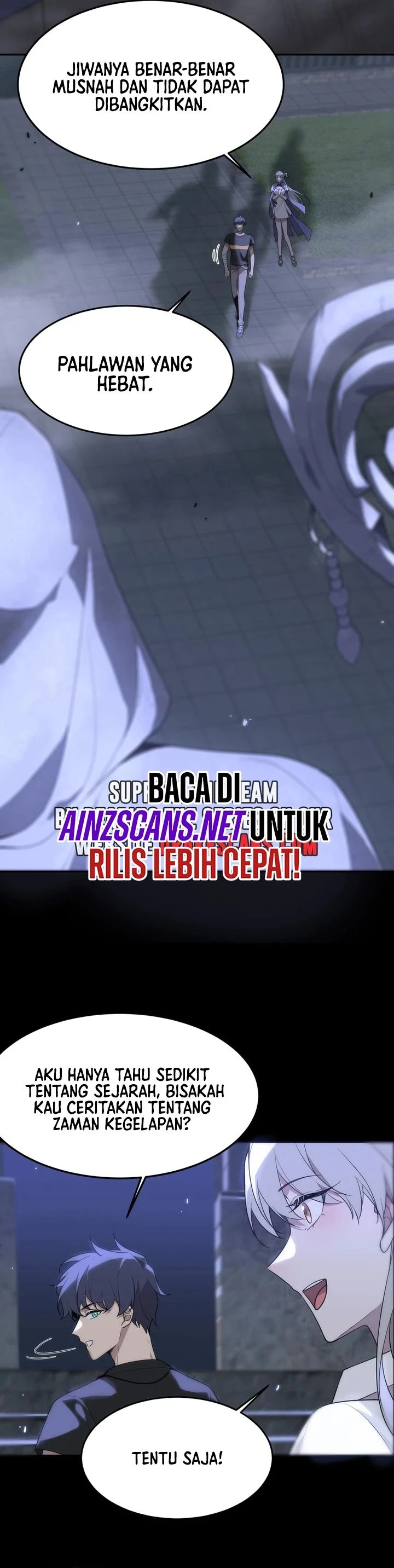 Read SSS-level Paladin Who Breaks All Logic ID Manga Online