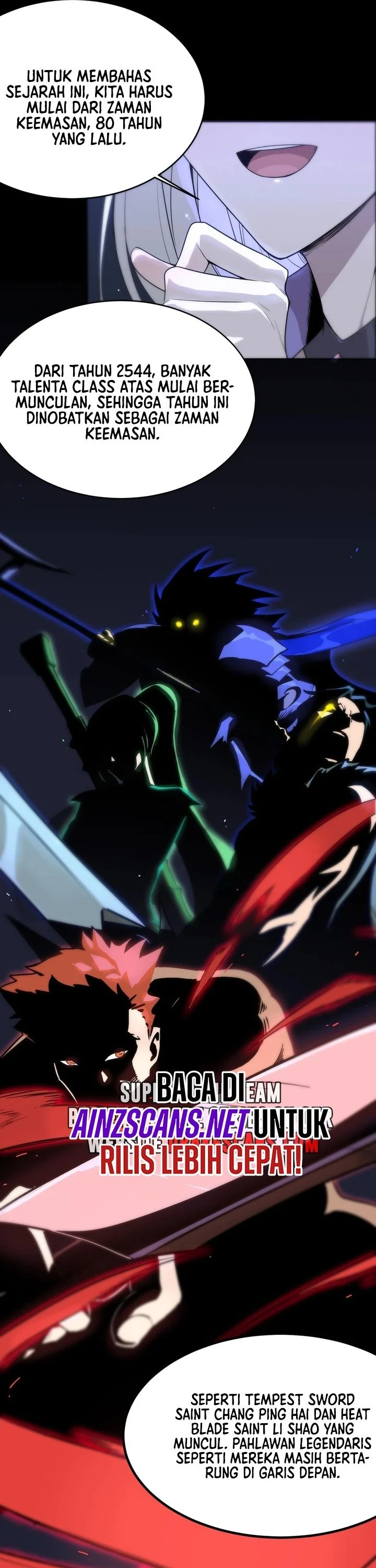 Read SSS-level Paladin Who Breaks All Logic ID Manga Online