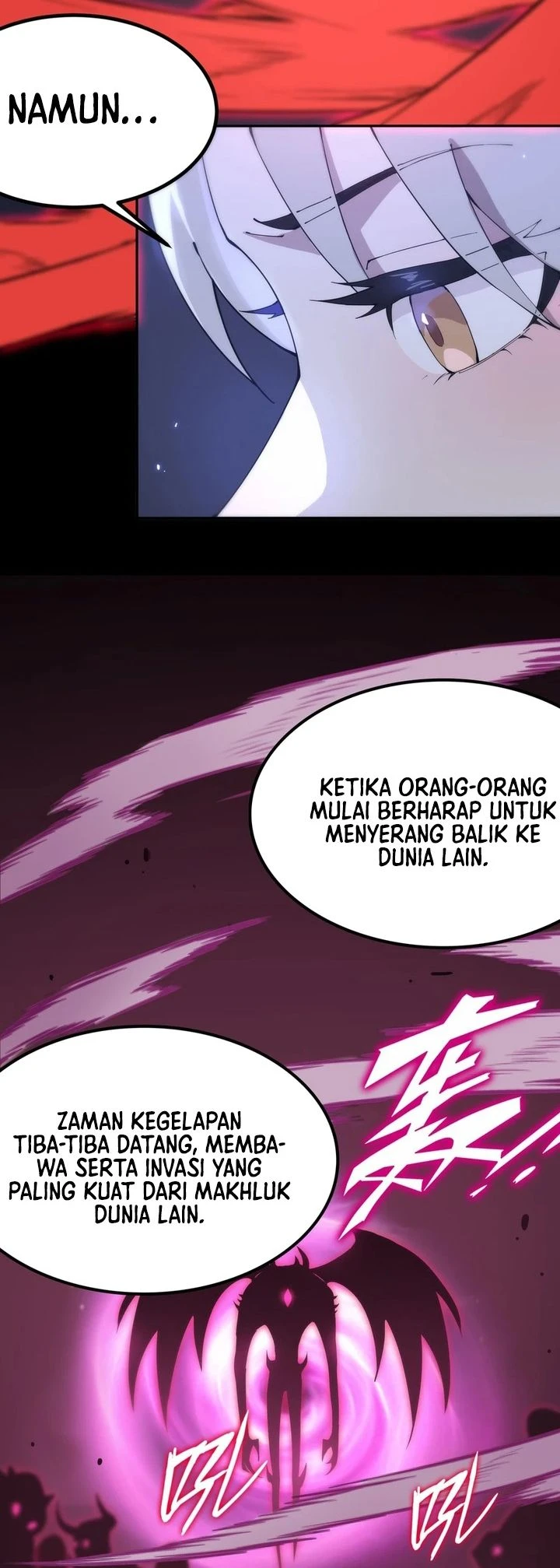 Read SSS-level Paladin Who Breaks All Logic ID Manga Online