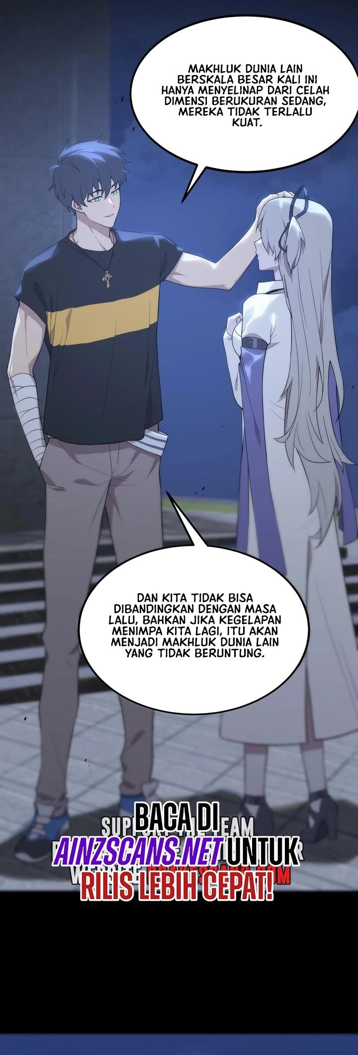 Read SSS-level Paladin Who Breaks All Logic ID Manga Online