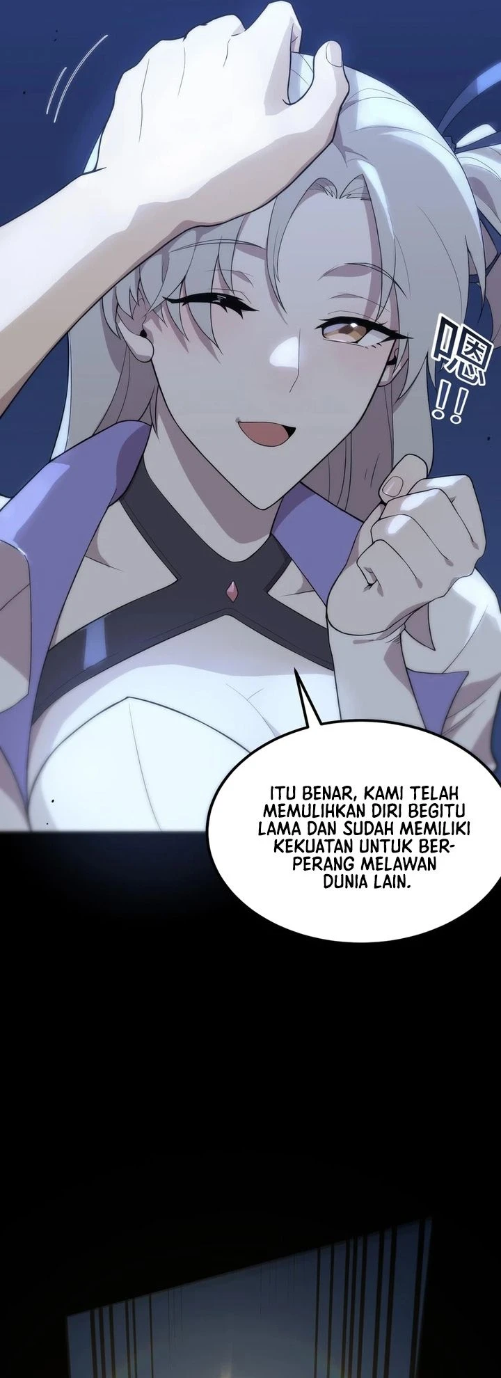 Read SSS-level Paladin Who Breaks All Logic ID Manga Online