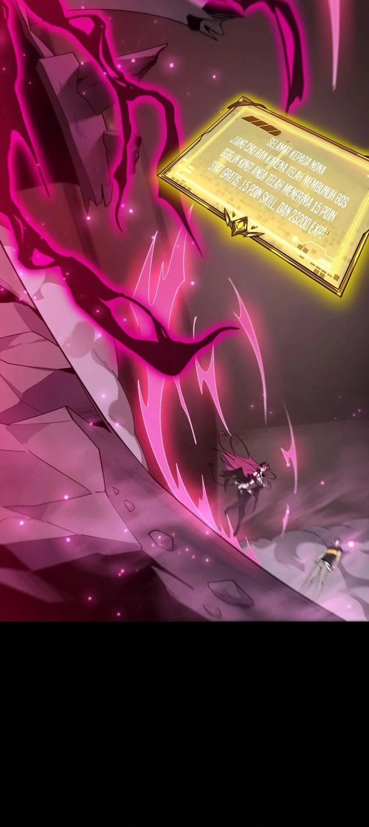 Read SSS-level Paladin Who Breaks All Logic ID Manga Online
