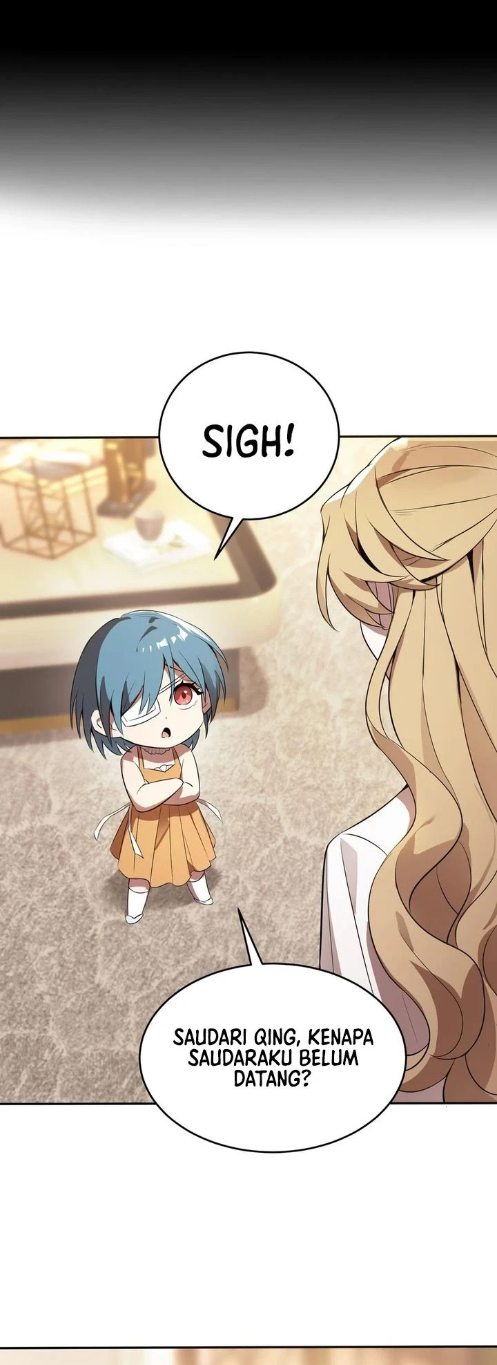 Read SSS-level Paladin Who Breaks All Logic ID Manga Online