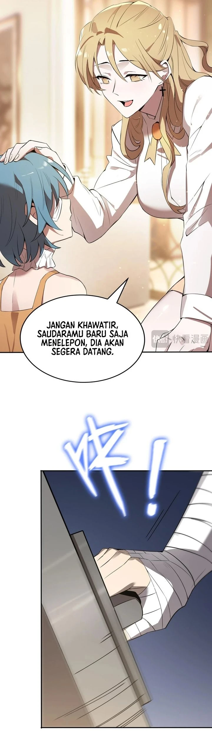 Read SSS-level Paladin Who Breaks All Logic ID Manga Online