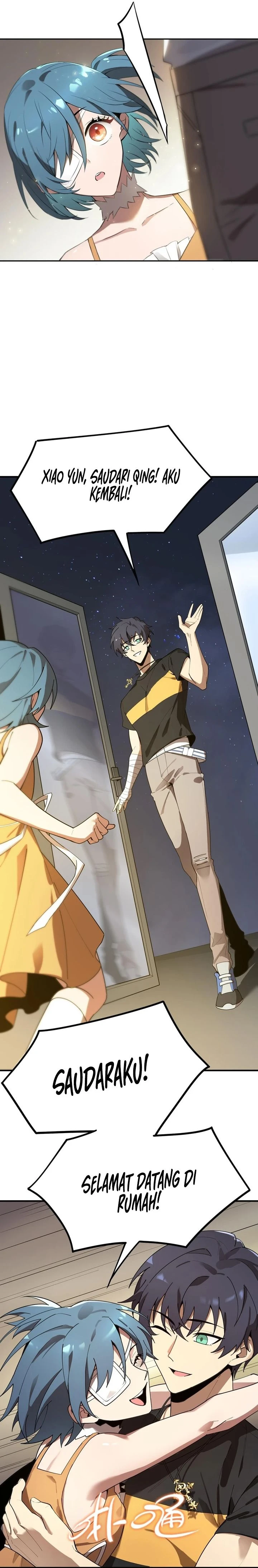 Read SSS-level Paladin Who Breaks All Logic ID Manga Online
