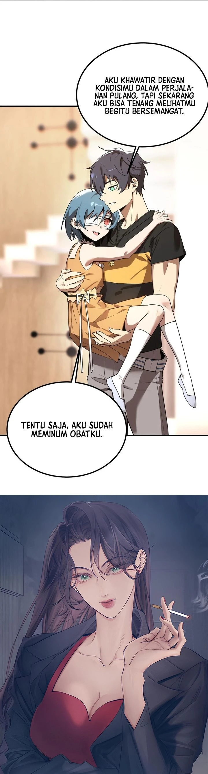 Read SSS-level Paladin Who Breaks All Logic ID Manga Online