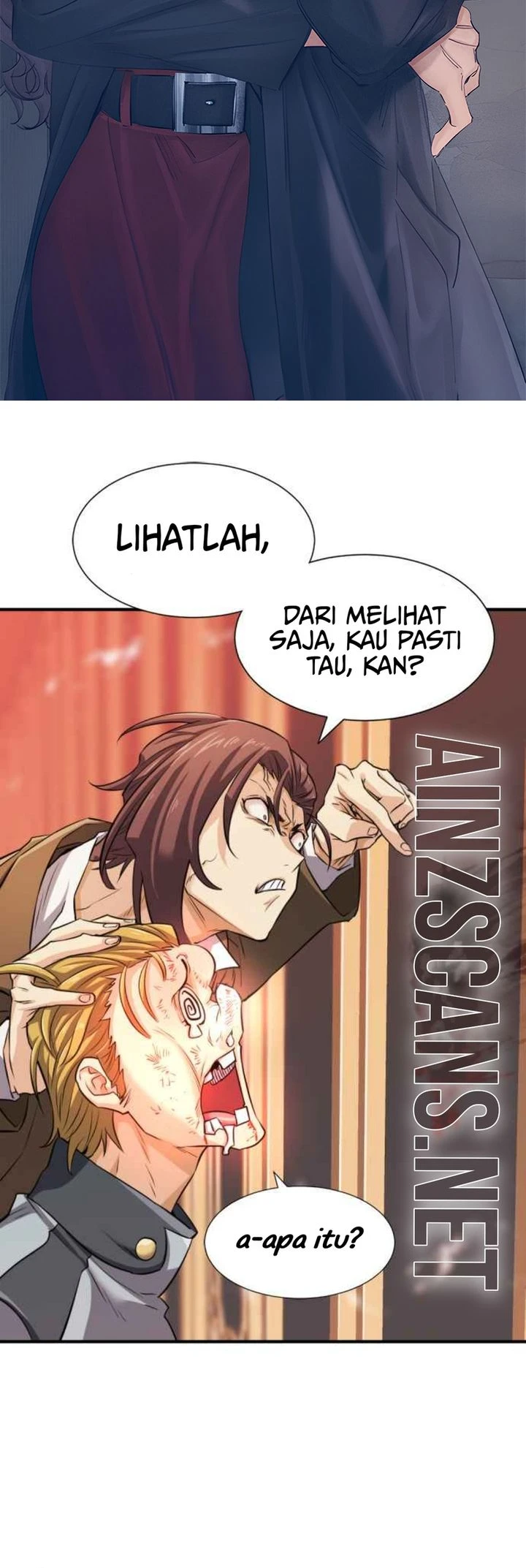 Read SSS-level Paladin Who Breaks All Logic ID Manga Online