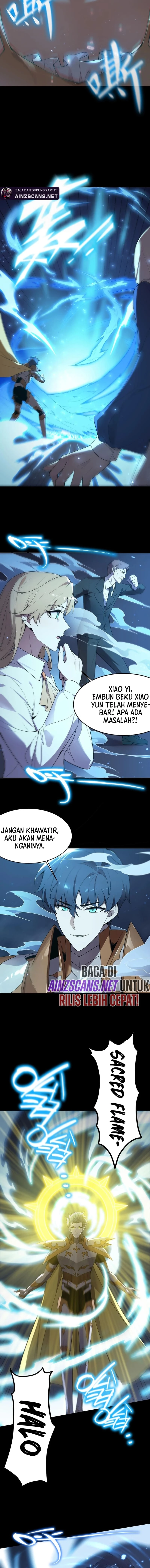 Read SSS-level Paladin Who Breaks All Logic ID Manga Online