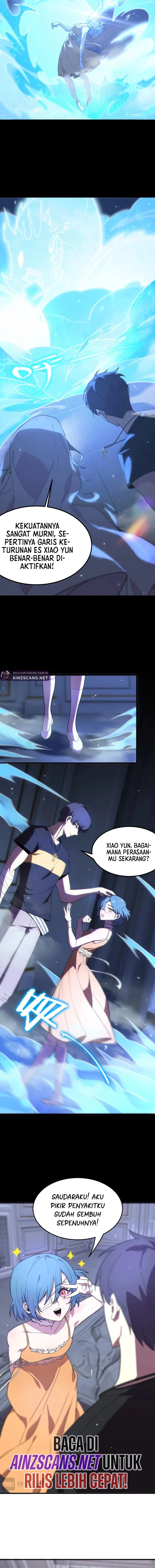 Read SSS-level Paladin Who Breaks All Logic ID Manga Online