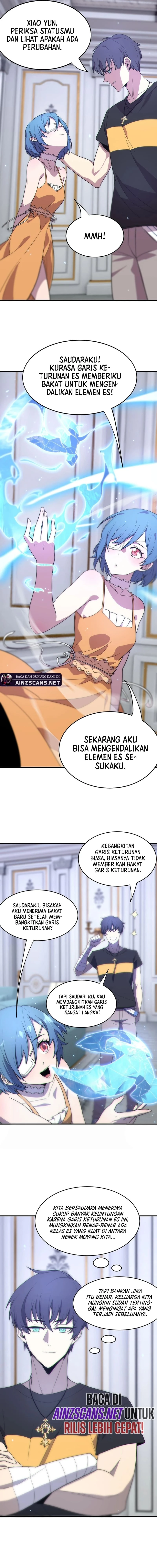Read SSS-level Paladin Who Breaks All Logic ID Manga Online